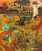 Off the Beaten Path: Desert Excursions (Swords & Wizardry)