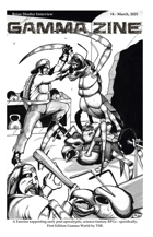 Gamma Zine #4