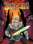Singed!