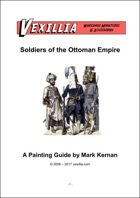 Soldiers Of The Ottoman Empire