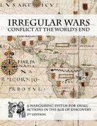 Irregular Wars: Conflict At The Worlds End v2.0