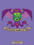 Tailfeathers Academy of Magic