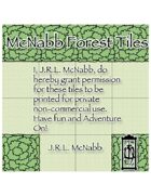 McNabb Forest Tiles