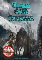 Morgalad Fantasy RPG Core Rulebook