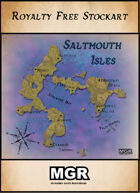 MGR Stockart - Saltmouth Isles