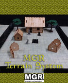 MGR Terrain System