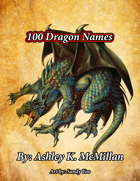 100 Dragon Names