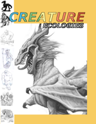 Creature Ecologies Ablican Dragon (MM)