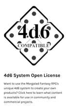 4d6 SYSTEM OPEN LICENSE