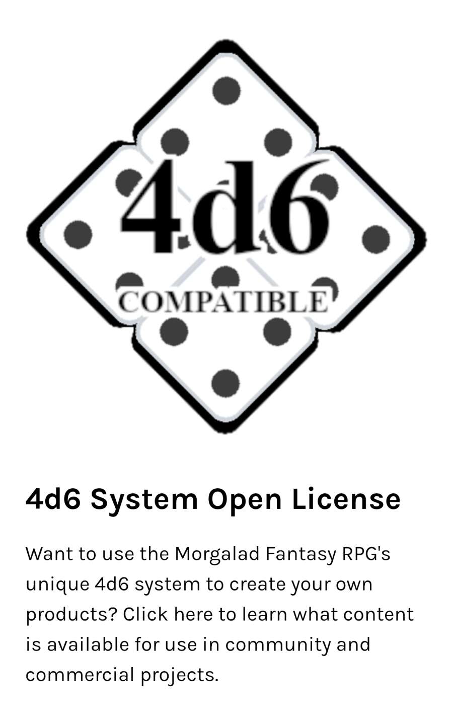 4d6 TTRPG