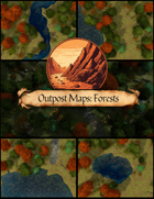 0utpost Maps: Forests