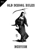 PC4 - The OSR Dervish