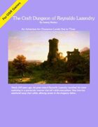 RL1 - The Craft Dungeon of Reynaldo Lazendry