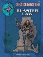 Spacemaster Blaster Law PDF