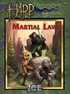 HARP Martial Law PDF