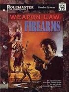 Weapon Law: Firearms