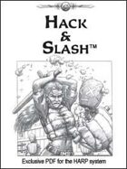 HARP Hack & Slash PDF