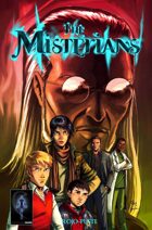 The Misterians #1 (versión española)