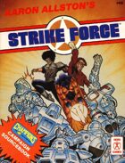 Strike Force 1988 Original Edition (3rd Edition)
