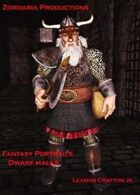 Fantasy Portraits: Dwarf Males