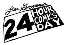 24 Hour Comics Day