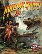 Hollow Earth Expedition RPG