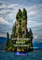 Archipelago: Island Generator