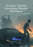 Frontier Vehicles Operating Outside Tolerances