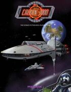 Caeron 3000 The Science Fiction Role-Playing Game