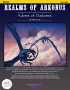 Advent of Darkness