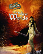 Yggdrasill - The Nine Worlds