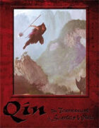 Qin: The Tournament of Scarlet and White