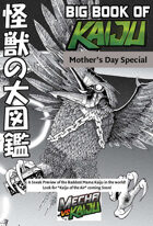 Mecha vs Kaiju: Mothers Day Special