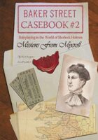 Baker Street Casebook #2: Missions from Mycroft