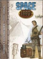Space 1889 Gamemaster's Screen and NPC Booklet