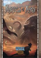 Space 1889 - Marvels of Mars