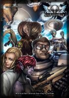 CONTACT - Tactical Alien Defense Role-Playing Game