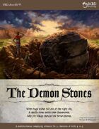 The Demon Stones (Swords & Wizardry)