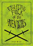Fighting Folk of the Haven Isles