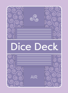Dice Deck - Air