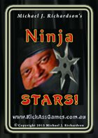 No5. Ninja Stars!