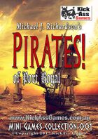 No.1001 Pirates! of Port Royal