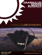 HERALD Class Starships
