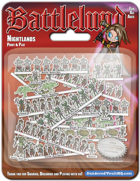 Battlelund Expanded Armies: 15mm Nightlands Army and Rules