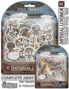 GPW - Imperial Lundmor - Complete Army - Great Pixel War