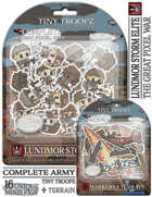 GPW - Lundmor Storm Elite - Complete Army - Great Pixel War