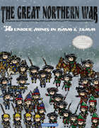 The Great Northern War: Swedish and Russian Miniatures in 28mm & 15mm