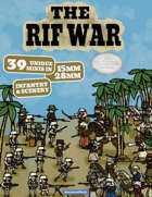 The Rif War - French, Spanish & Berber Miniatures in 28mm & 15mm