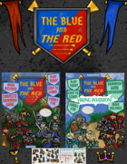 The Blue and The Red: Everything Bundle [BUNDLE]