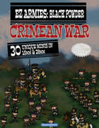EZ Armies Black Powder: Crimean War - British and Russian Forces 28mm and 15mm
